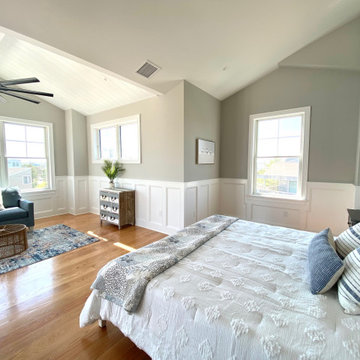Loveladies Ocean Block Staging