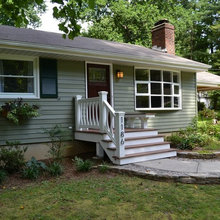 front entry