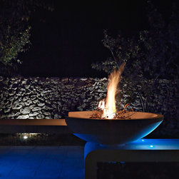 Masseria Capasa Project - Fire Pits