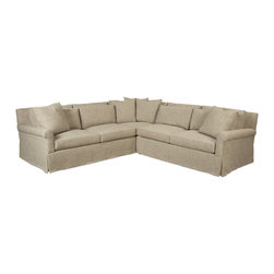 Huntington House 3184 Sectional - Products