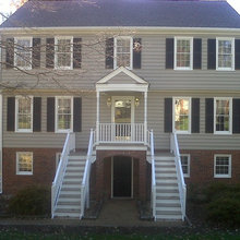 63 Birch exterior siding