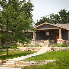 Front yard