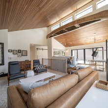 basement office