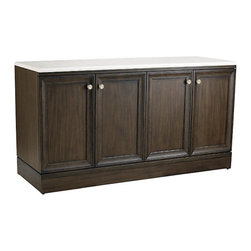 Sorrento Modular Collection - Accent Chests And Cabinets