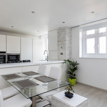 3bed Full flat refurbishment