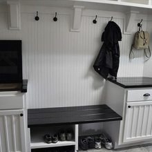 Mud room