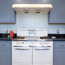 Vintage Kitchens