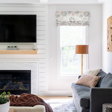 Modern Rustic