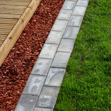 Beautiful Hardscaping Installation