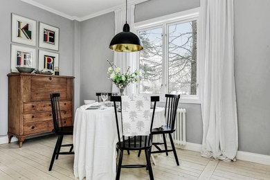 Photo of a dining room in Stockholm.