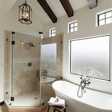Mediterranean bathroom