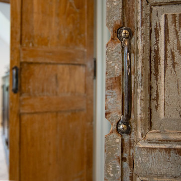 Stone Farmhouse Renovation