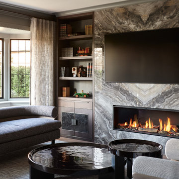 Contemporary Surrey Renovation