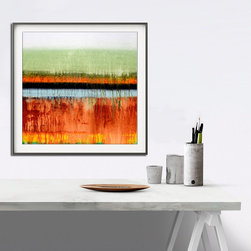 "Many Layers" - Fine Art Prints