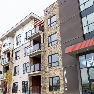 2017 Attached Homes – Mid-to High-rise Condo/Apartment under 1,000 sq. ft. - Str