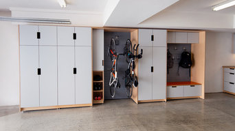 Garage Cabinetry