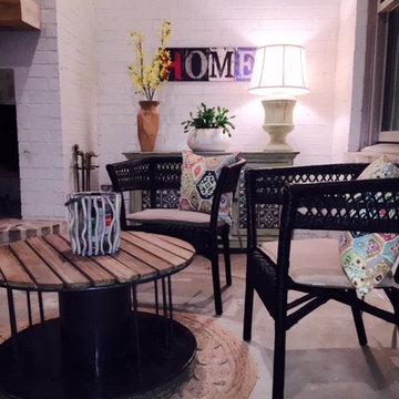 Back Porch