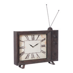 Tv clock - Products