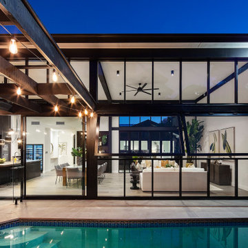 Bardon Project by Queensland Homes Renovations