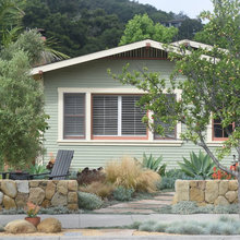 Garden Front