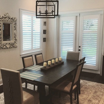 Budget Blinds Plantation Shutters
