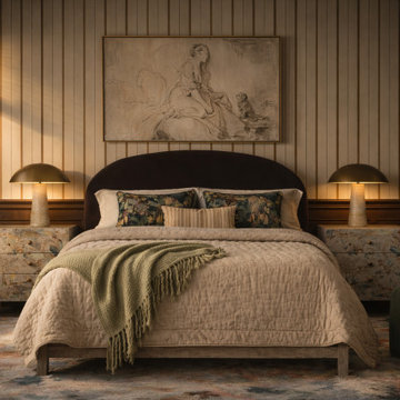 Custom Design Projects - Various