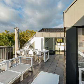 Loggia Ansicht