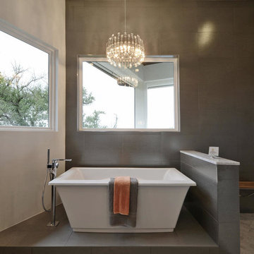 Master Bathrooms