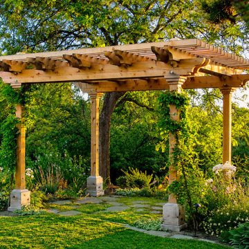 BGB,Inc. - PERGOLAS, PERGOLAS, PERGOLAS!!