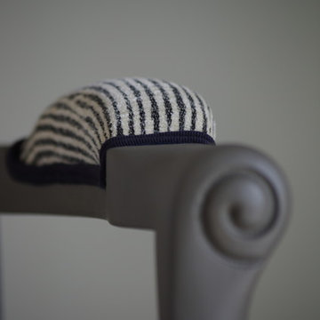 Restauration Fauteuil Voltaire