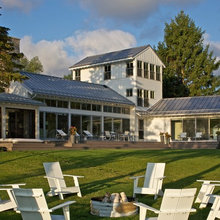 Adirondack chairs