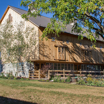 Full barn Restoration, Mount Joy, PA