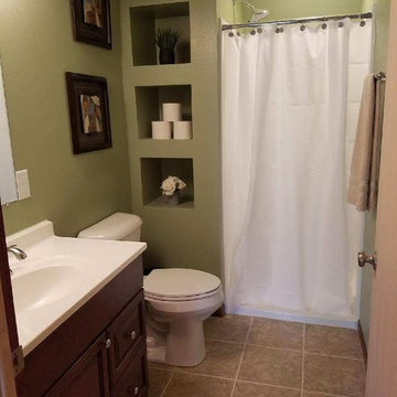 Bathroom Remodels