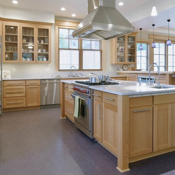 Orlando kitchen remodel projects