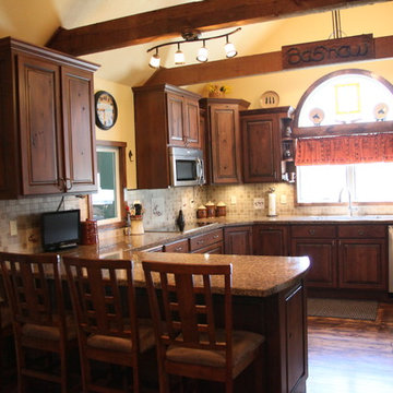 Ranch Makeover in the Midwest
