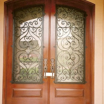 Door Grills & Handles
