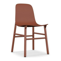 Sharky Alu Chair - Dining Chairs