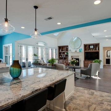 Kitchen at Carnation Lane