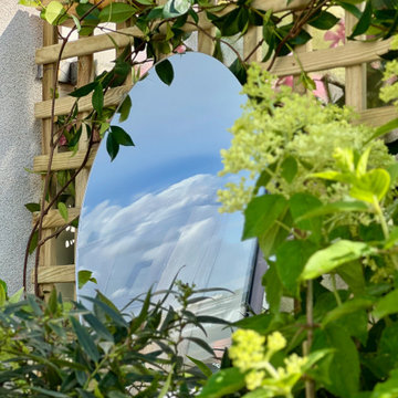 Détail miroir