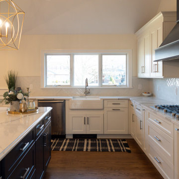 Kitchen Renovation