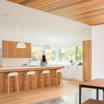 Northern Lake Home