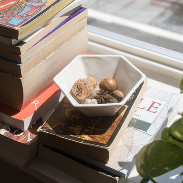 My Houzz: Airy Style in a Ceramist’s Downtown High-Rise