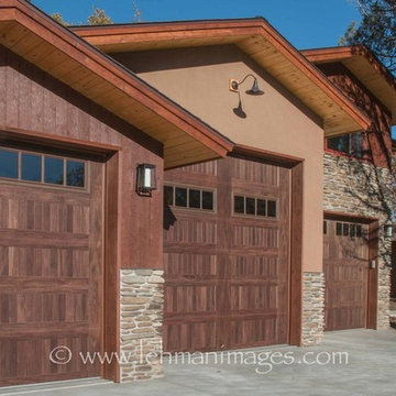 New Construction Manufactured Stone