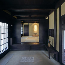 土間