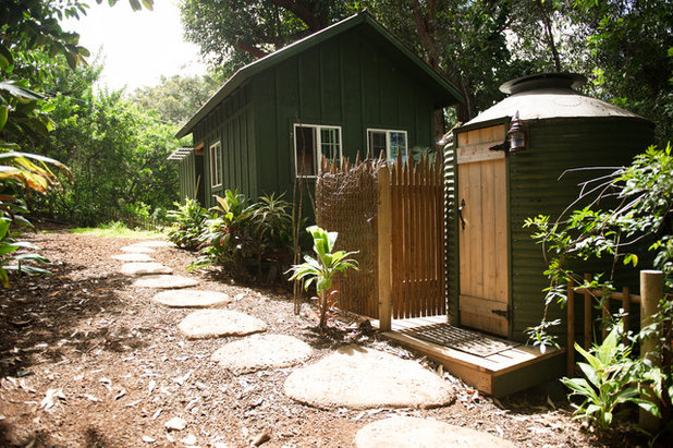 Tropical Garden by Ashley Camper Photography