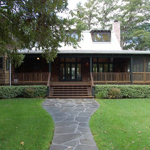 vacation home