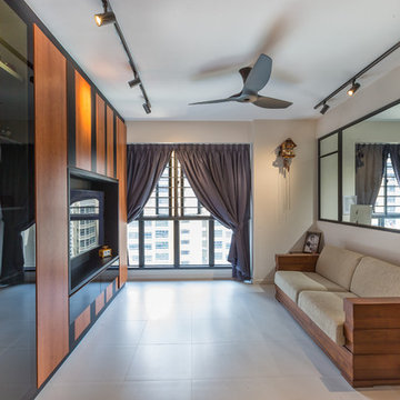 Dawson 5Rm Flat Project
