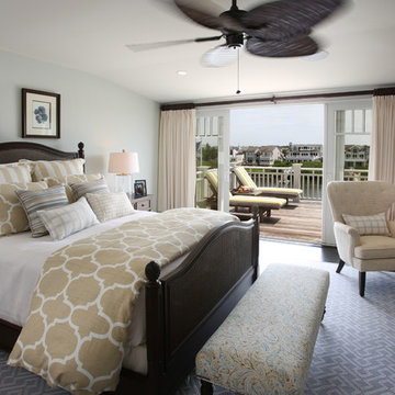 Main Stay, Bay Front Home, Avalon, NJ