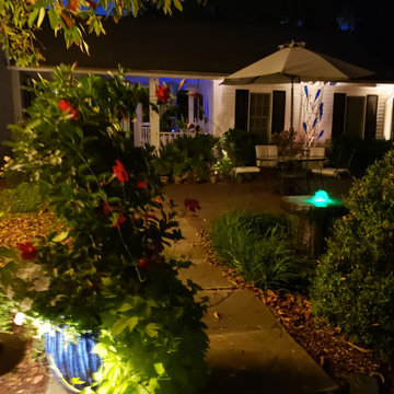 Low Voltage (LV) Lighting