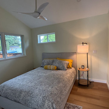 Universal Design Bedroom